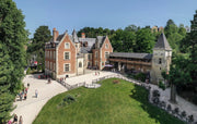 Une entrée au Château du Clos Lucé - Parc Leonardo da Vinci - 1 journée