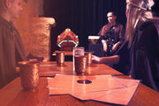 Expérience cocktail immersive chez Potions & Co