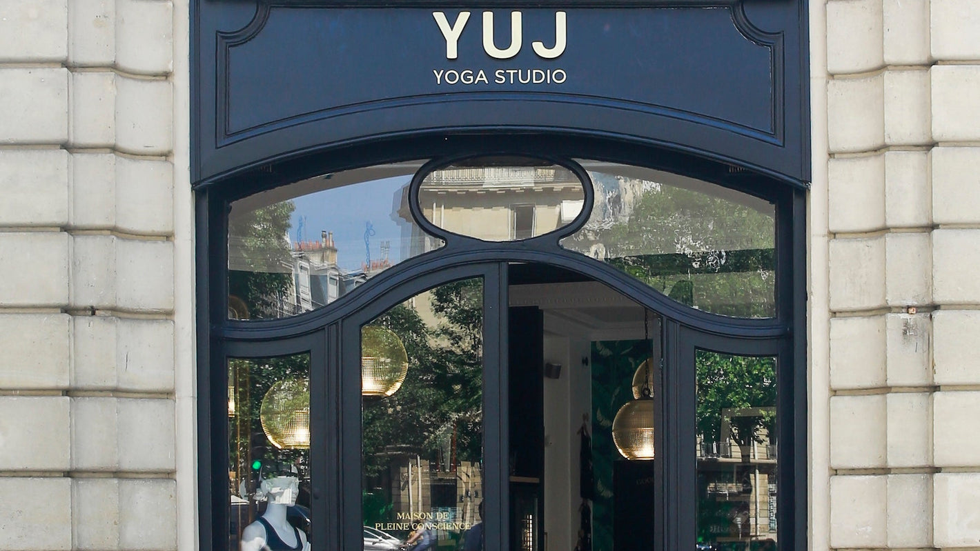 5 séances d'Infra pilates ou yoga au YUJ Yoga Studio