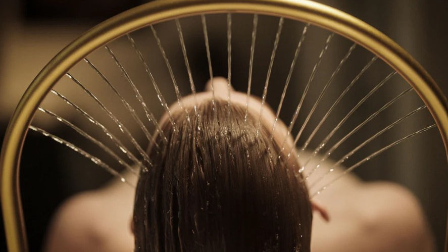 Head Spa à l’arc d’eau filtrée Energecia - 1h