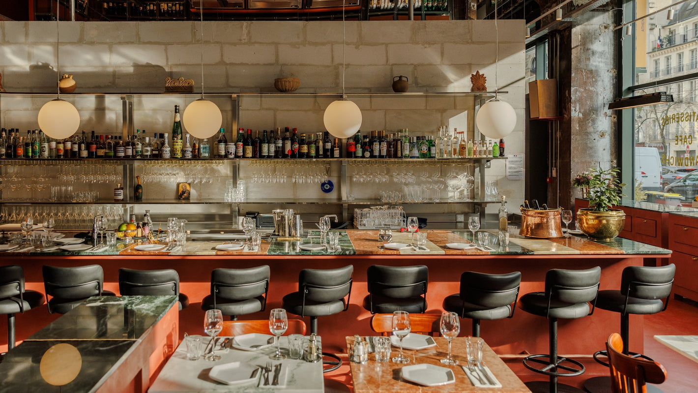 Brunch pour deux chez Ypseli