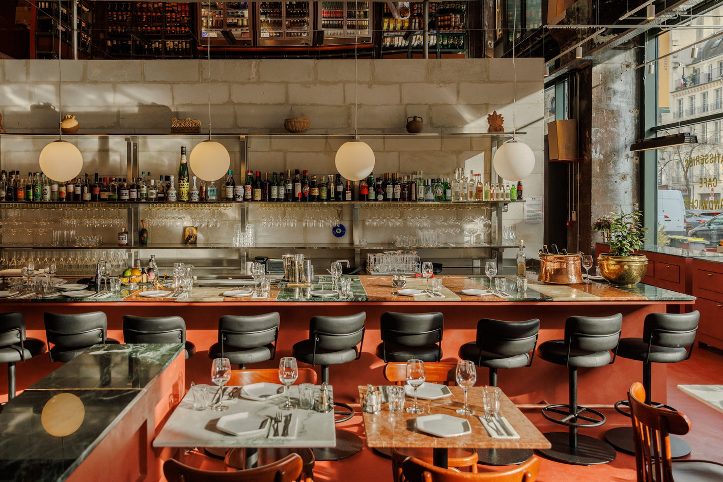 Brunch pour deux chez Ypseli