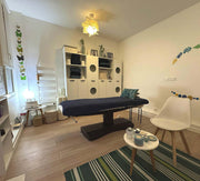 Une séance shiatsu relaxante ou tonifiante chez Armelle Saderne - 1h10