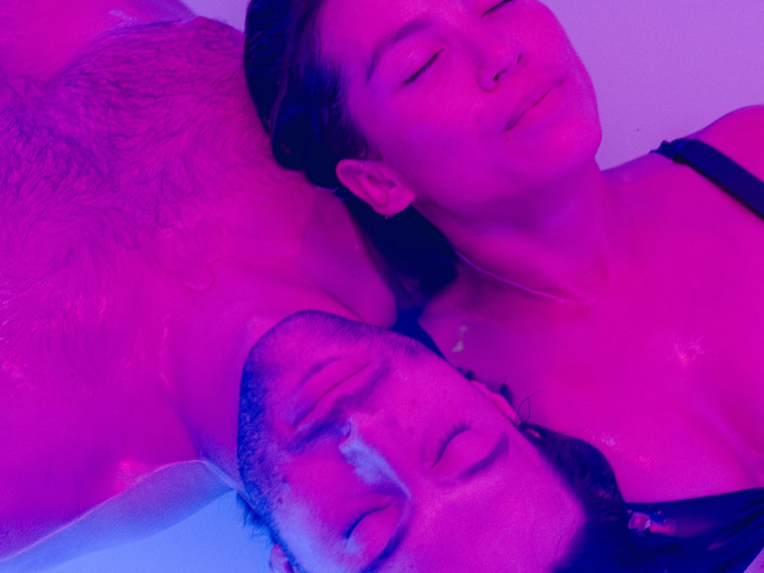 Séance de flottaison en isolation sensorielle Le Lounge chez Bodyfloat