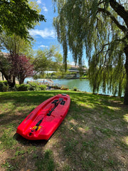 Balade solo ou duo en kayak