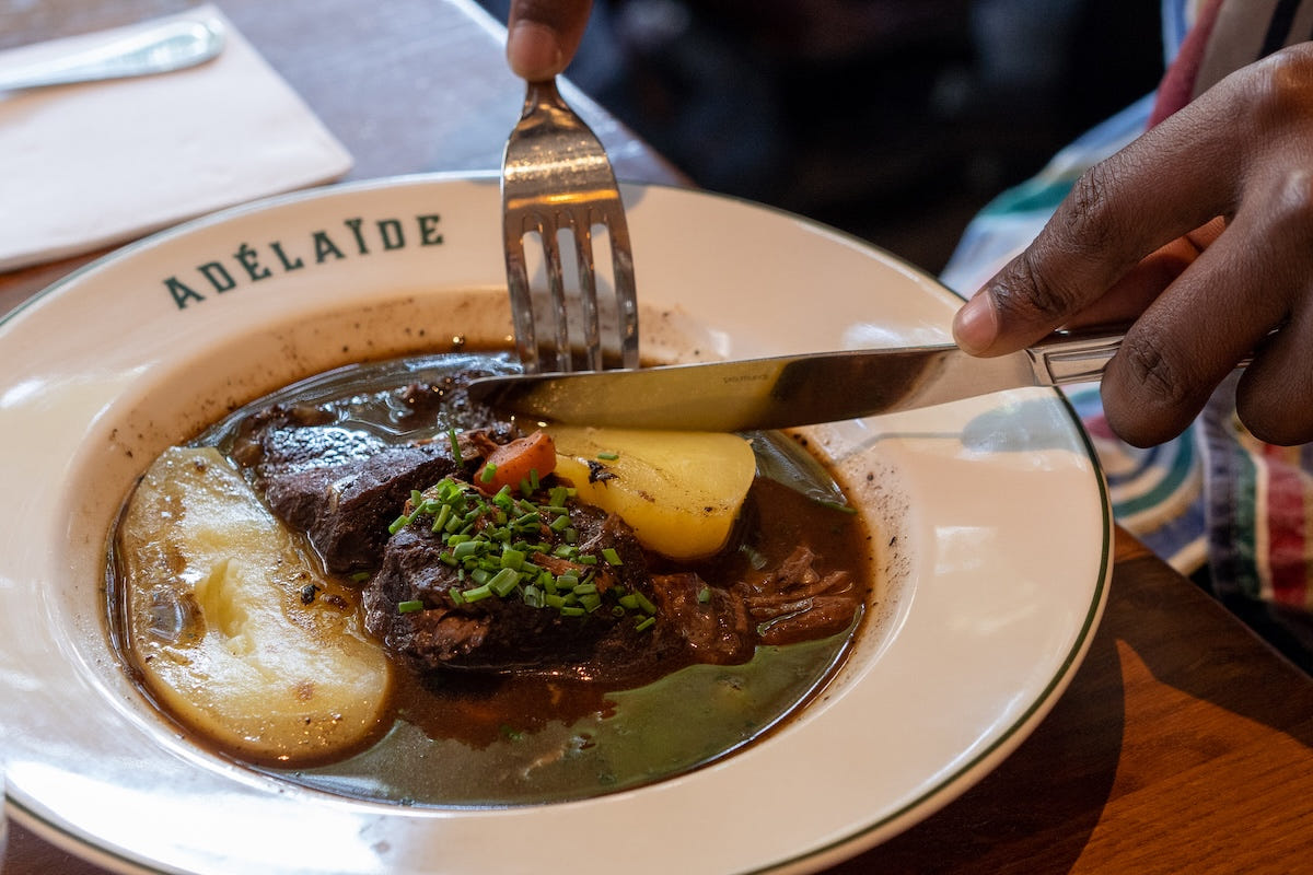 Un tour gastronomique de Paris chez Do Eat Better - 3h30