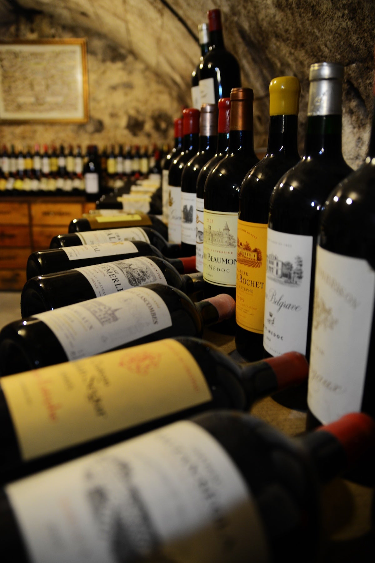 Entrée au musée et dégustation chez Musée du Vin et du Négoce de Bordeaux - 1 journée