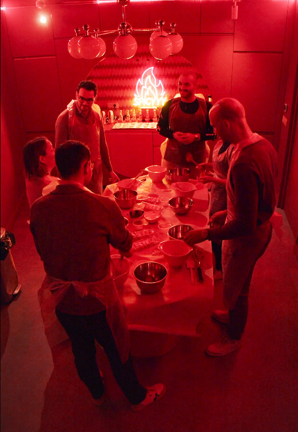 Relevez le défi de "Patisserie Spicyyy" avec vos amis