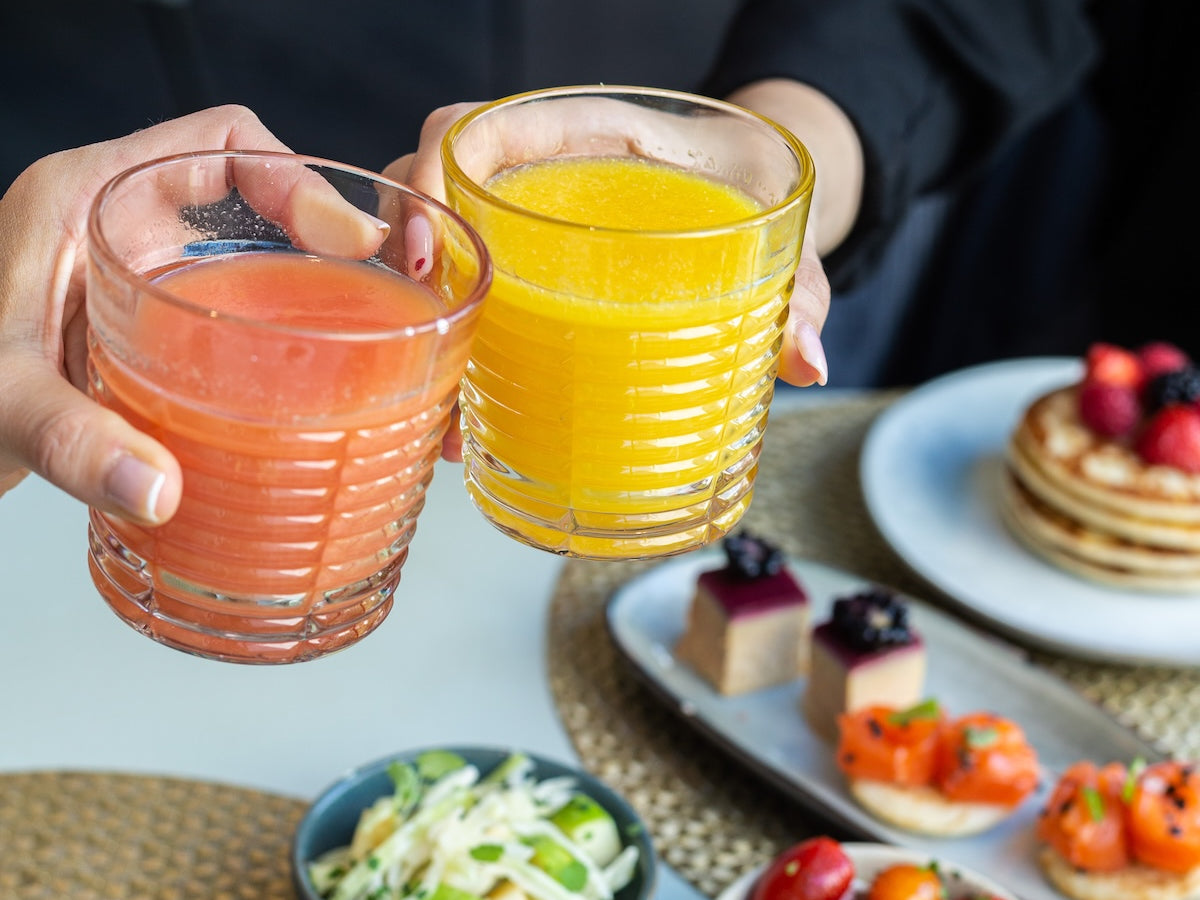 Brunch méditerranéen à volonté au Solis