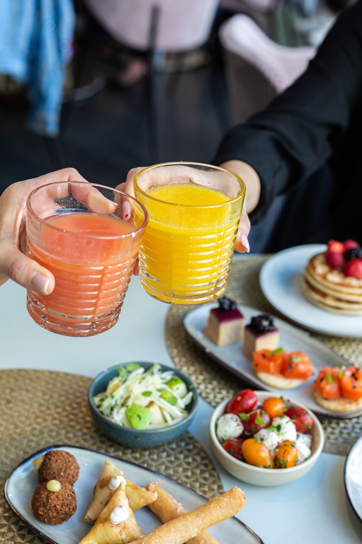 Brunch gourmand et à volonté au Solis