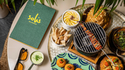 Dîner méditerranéen au Solis