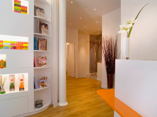 Massage aux huiles tièdes chez MassäG & Aesthetic