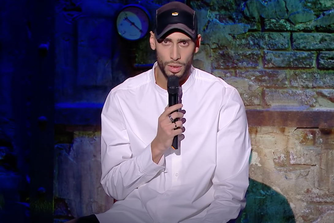 Spectacle "La Troupe" au Jamel Comedy Club