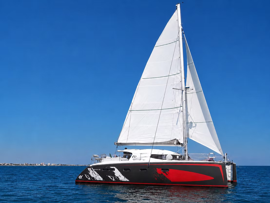 Une croisière en catamaran en matinée chez Catamaran La Rochelle - 2h