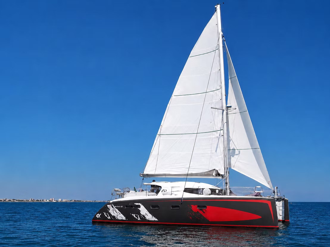 Une croisière en catamaran en matinée chez Catamaran La Rochelle - 2h