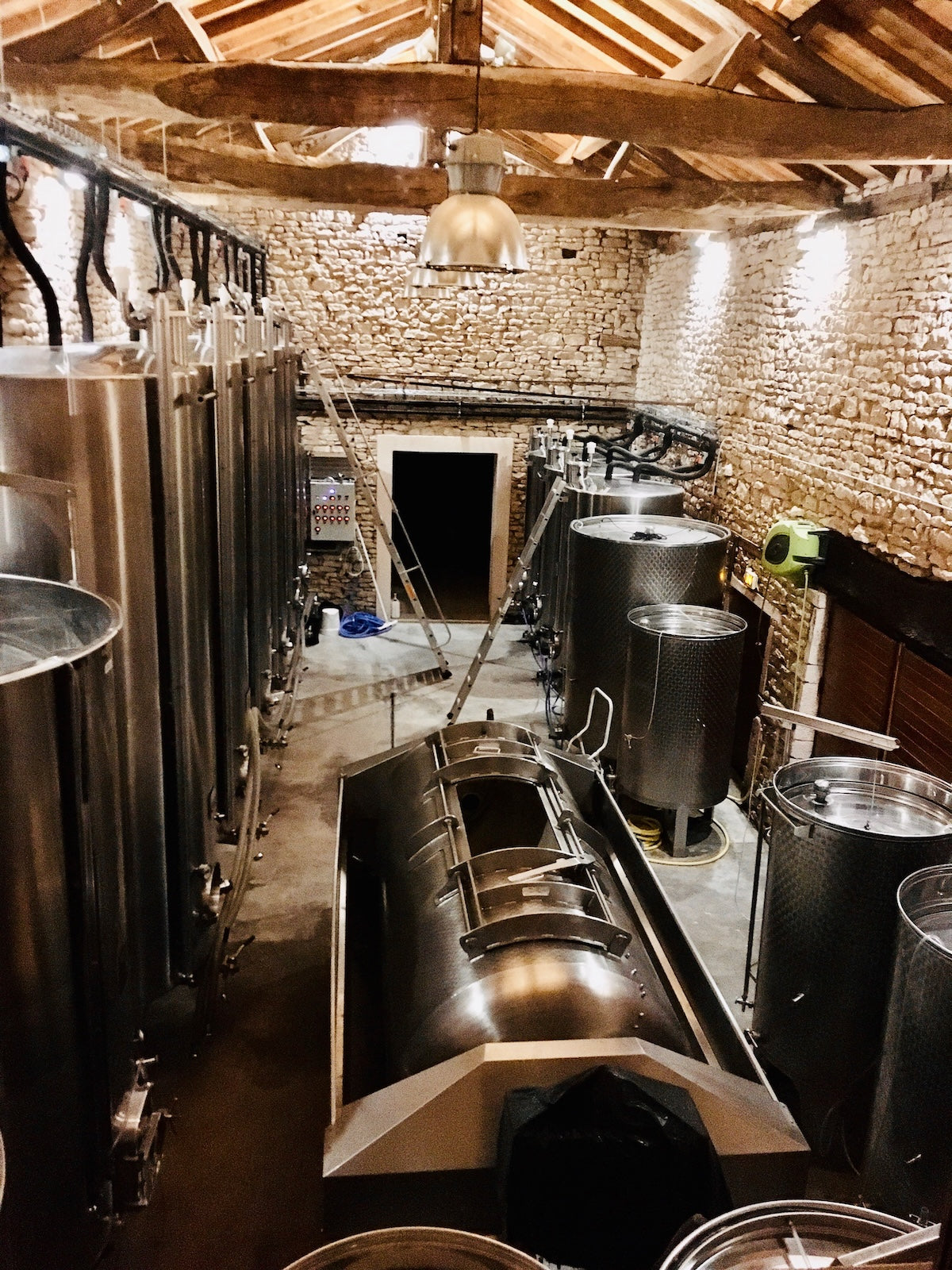 Une initiation oenologique chez Domaine Joseph Lafarge - 2h