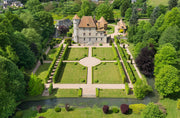Une visite du Château de Vascoeuil - 1h