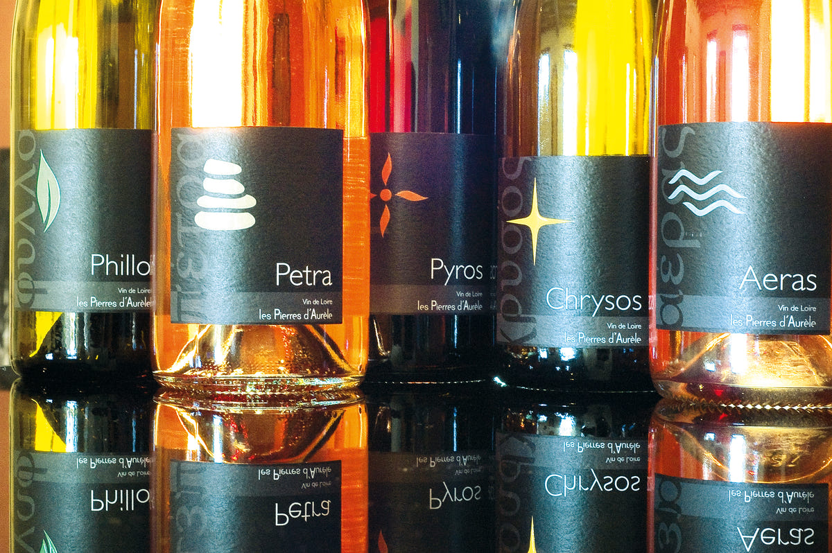 Création d'une cuvée privée : vin rouge AOC Touraine chez Les Pierres d'Aurèle - 1h30