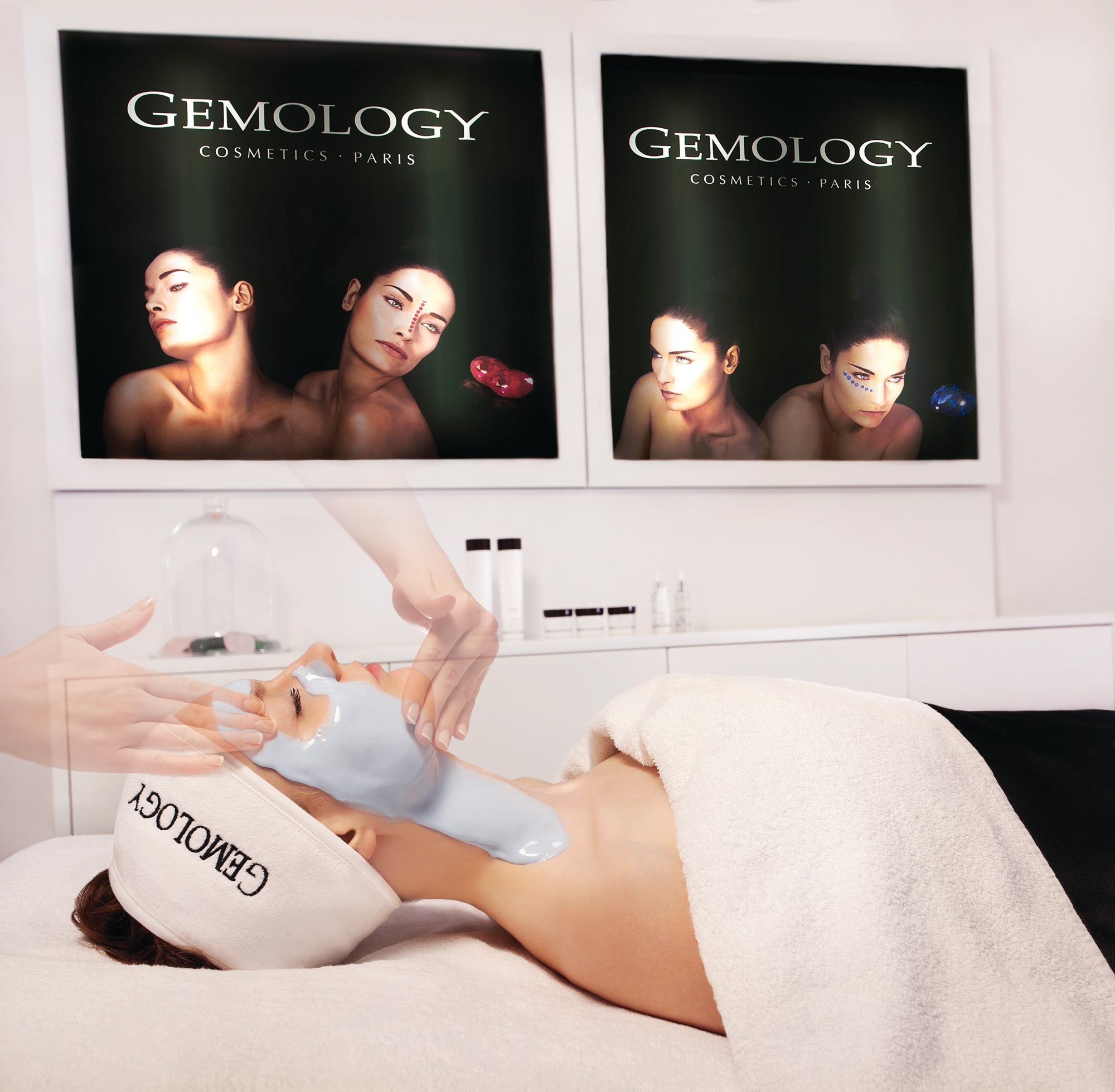 Un soin du visage Gemology chez Spa Gemology - 45 min