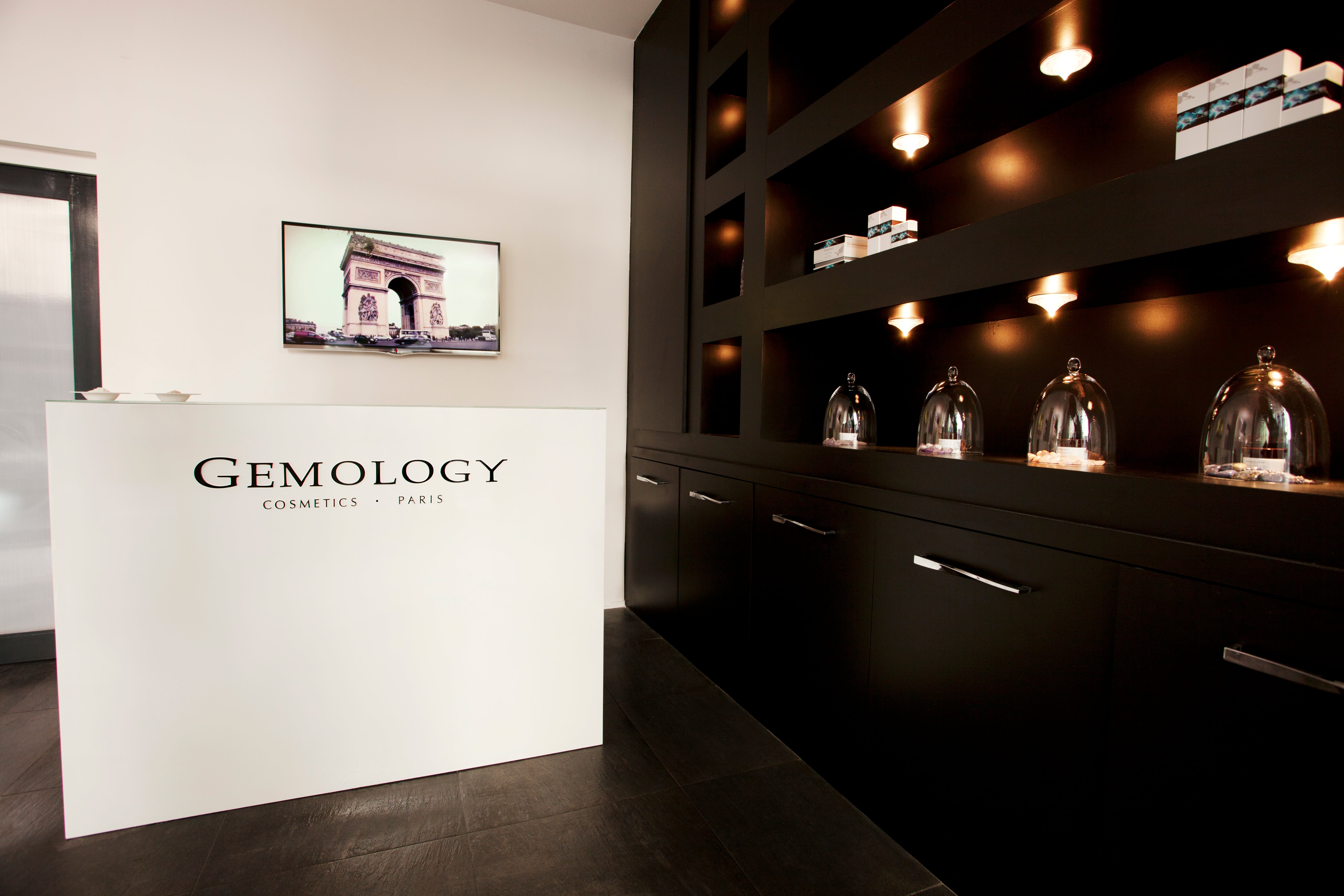 Un soin du visage Gemology chez Spa Gemology - 45 min