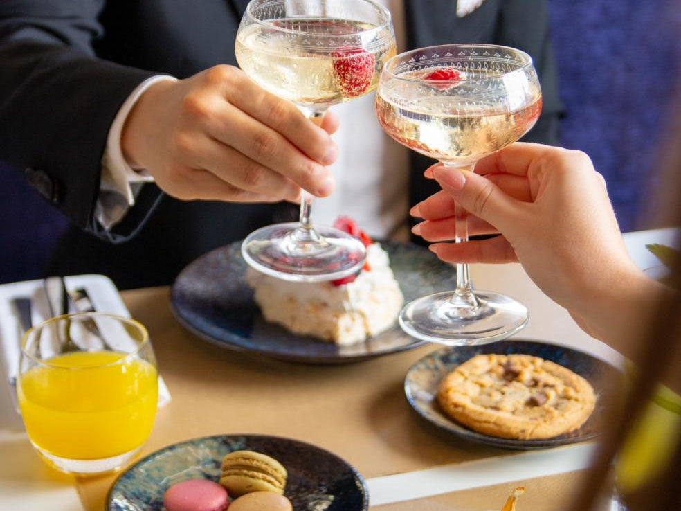 Brunch à l'Hôtel Bel Ami