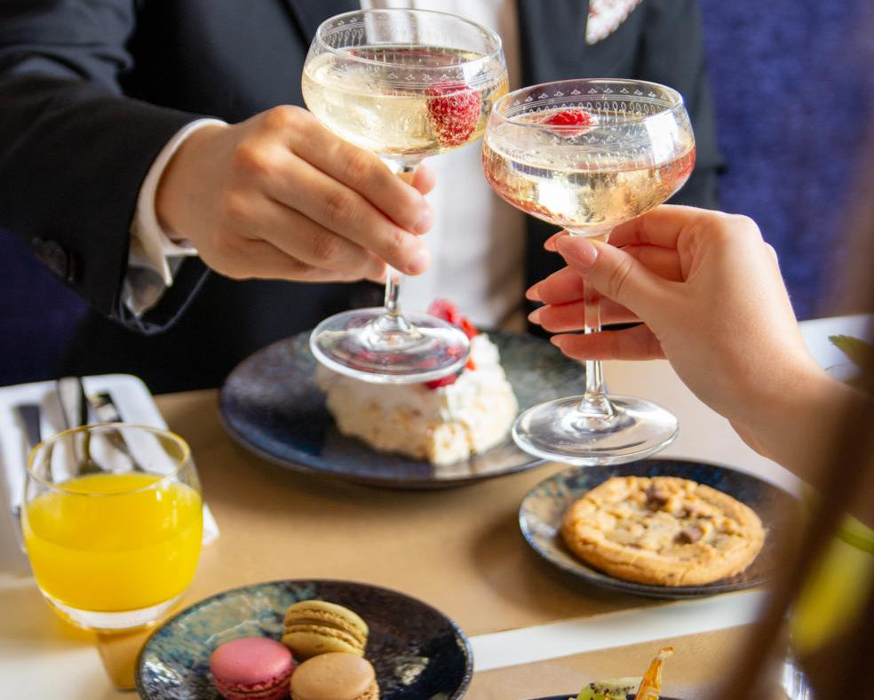 Brunch à l'Hôtel Bel Ami
