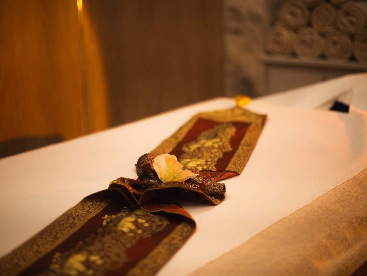 Rituel Pieds et Corps aux huiles naturelles chez Wat&Sens