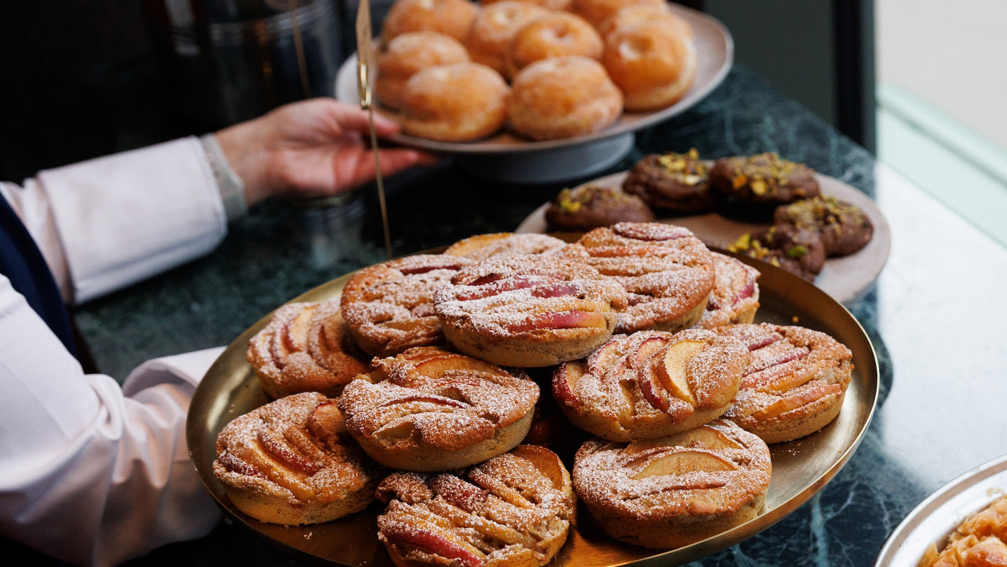 Brunch pour deux chez Ypseli