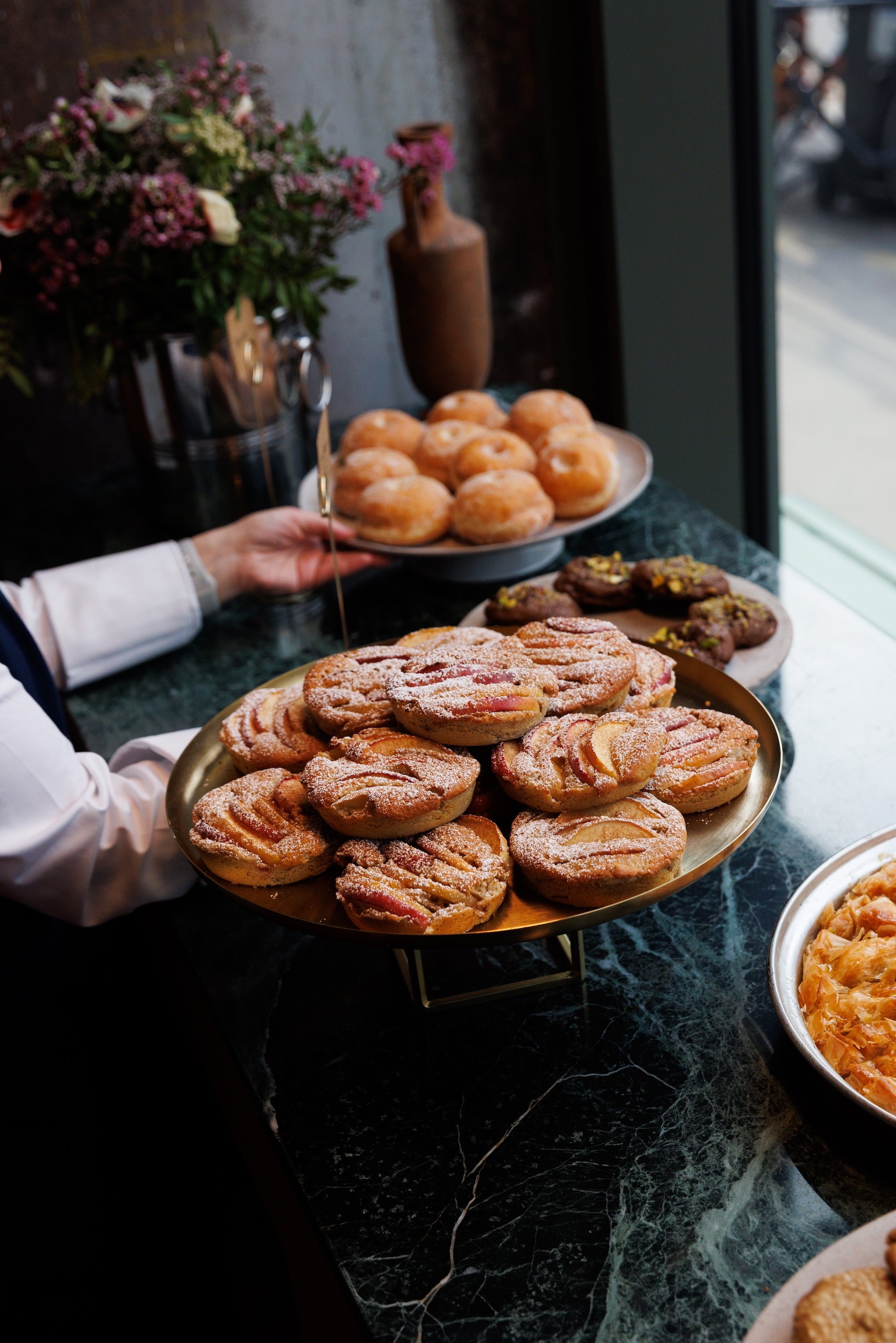Brunch pour deux chez Ypseli