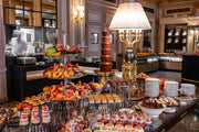 Brunch pour deux au Café de la Paix