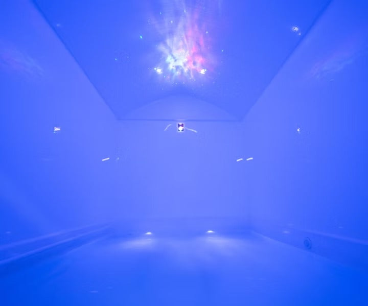 Une séance de flottaison chez Point Soleil Auteuil - 1h