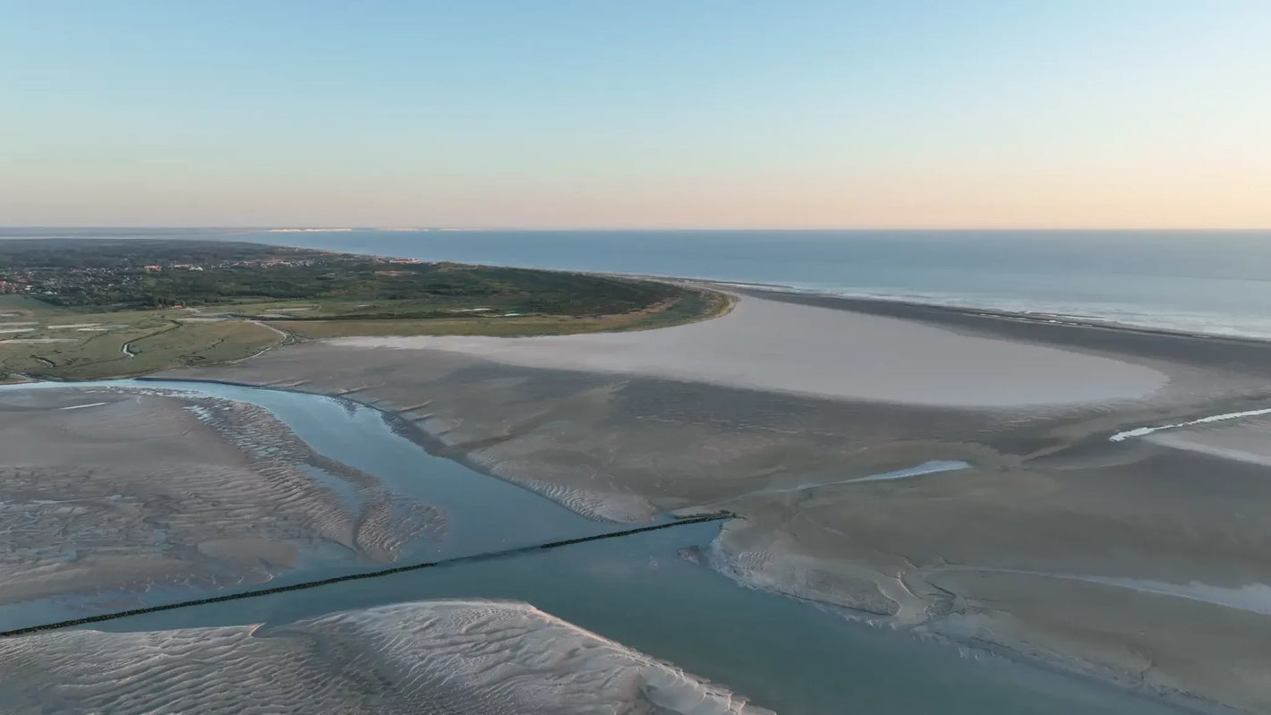 Une balade en kayak chez Eolia Picardie - 2h