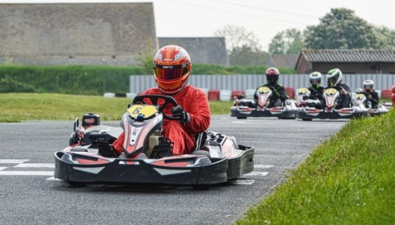 Trois sessions de karting chez Racing Kart Organisation - 3x10min