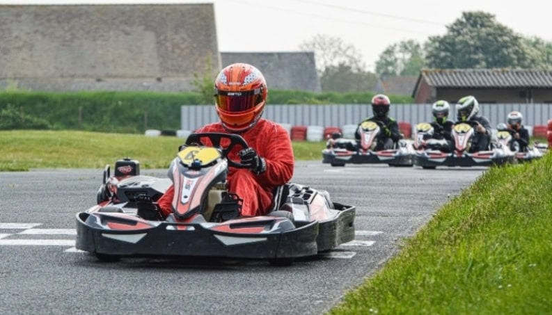 Trois sessions de karting chez Racing Kart Organisation - 3x10min