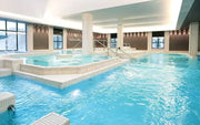 Parcours aquatique en duo chez Aquatonic
