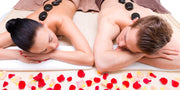 Massage aux huiles tièdes en duo chez MassäG & Aesthetic - 60min