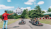 Une session de kart 200 cm3 chez Team Active Grand Ouest - 12 min