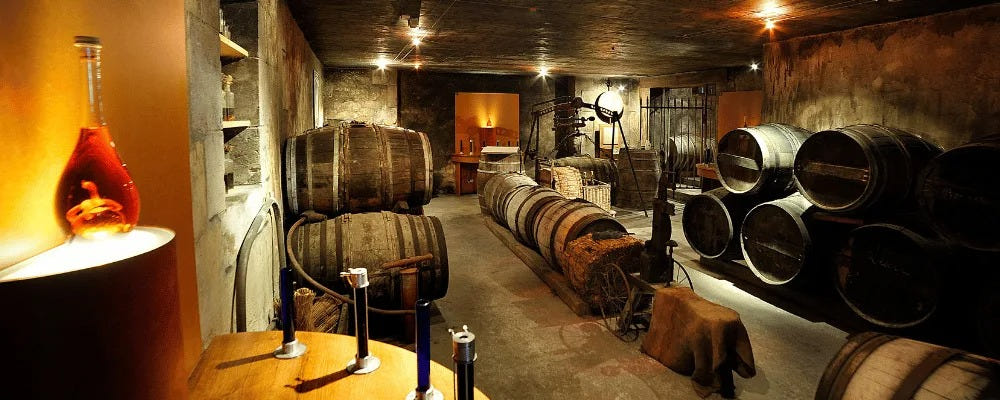 Une visite de l'Écomusée et dégustation de Cognac et Chocolats à l'Écomusée du Cognac