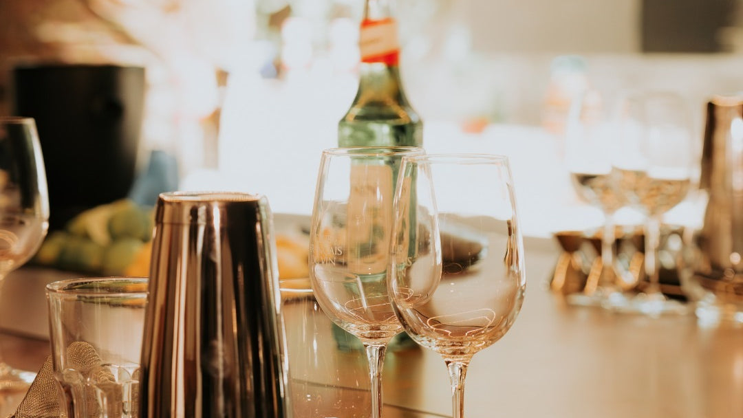 Atelier de mixologie avec Prodégustation - 2h