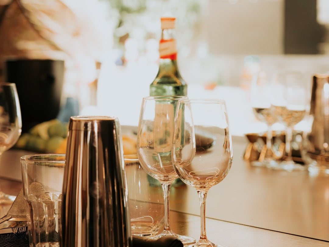 Atelier de mixologie avec Prodégustation - 2h