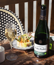 Menu Inspiration Gourmande "Sur le Chemin" au restaurant Anicia