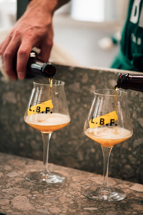 Atelier maître brasseur à La Beer Fabrique pour 2 - 4h