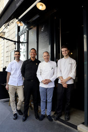 Immersion en cuisine pour 1 personne au restaurant Anicia