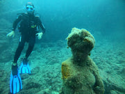 Randonnée palmée encadrée avec Aquatic Rando - 3h
