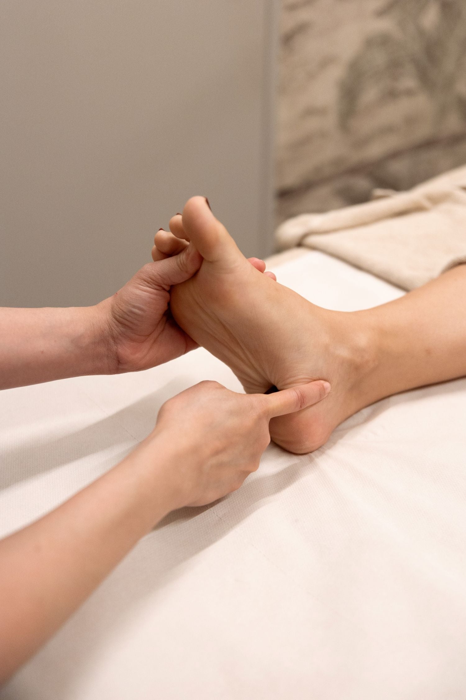Rituel Pieds et Corps aux huiles naturelles chez Wat&Sens