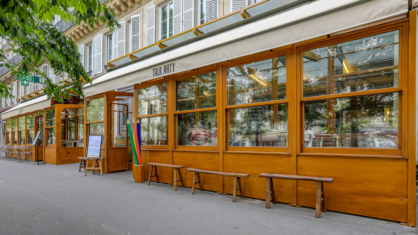 Atelier Céramique Signature chez Talk Arty