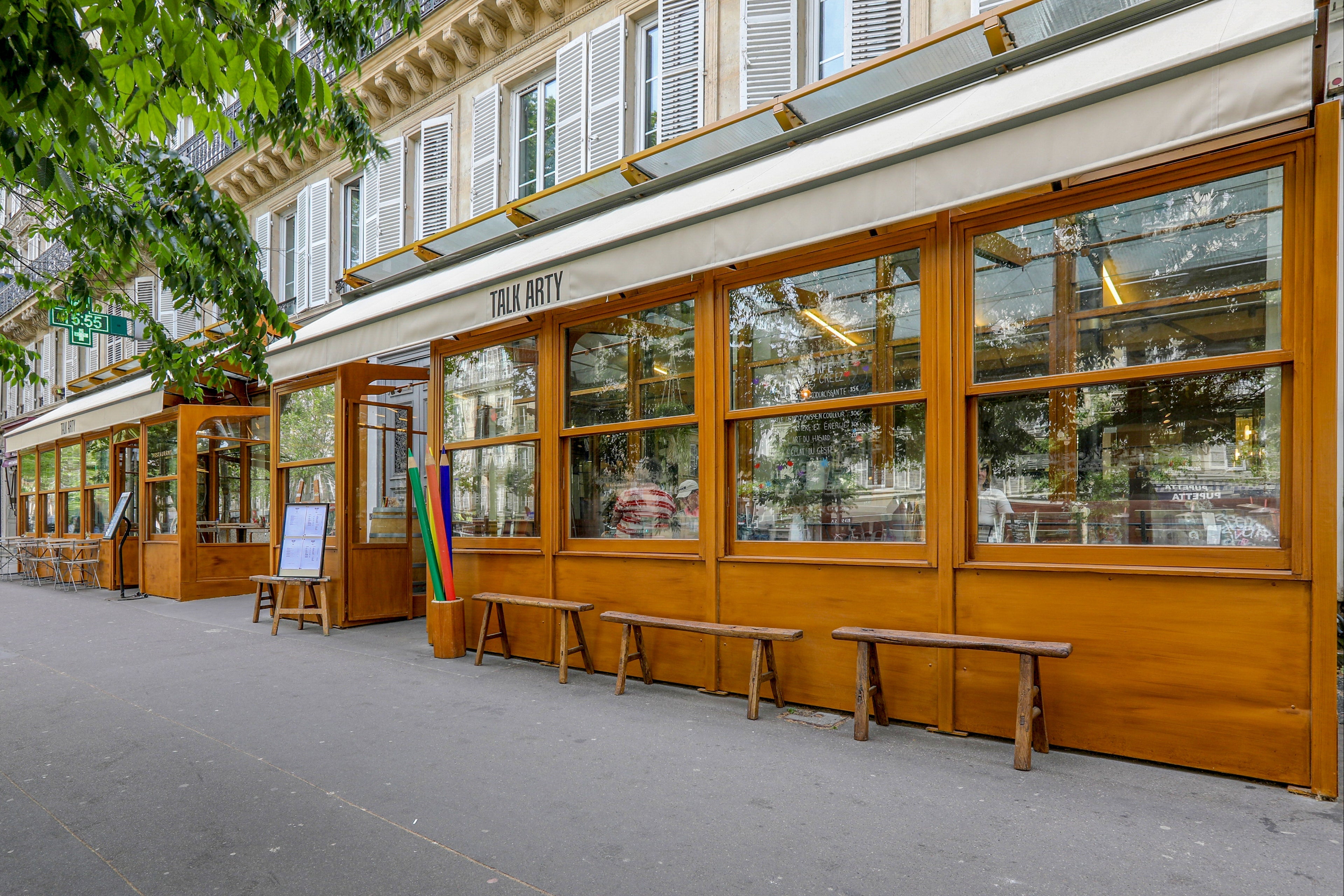 Atelier Céramique Signature chez Talk Arty