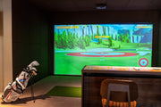 Golf en intérieur chez Matchplay Society avec bière - 1h