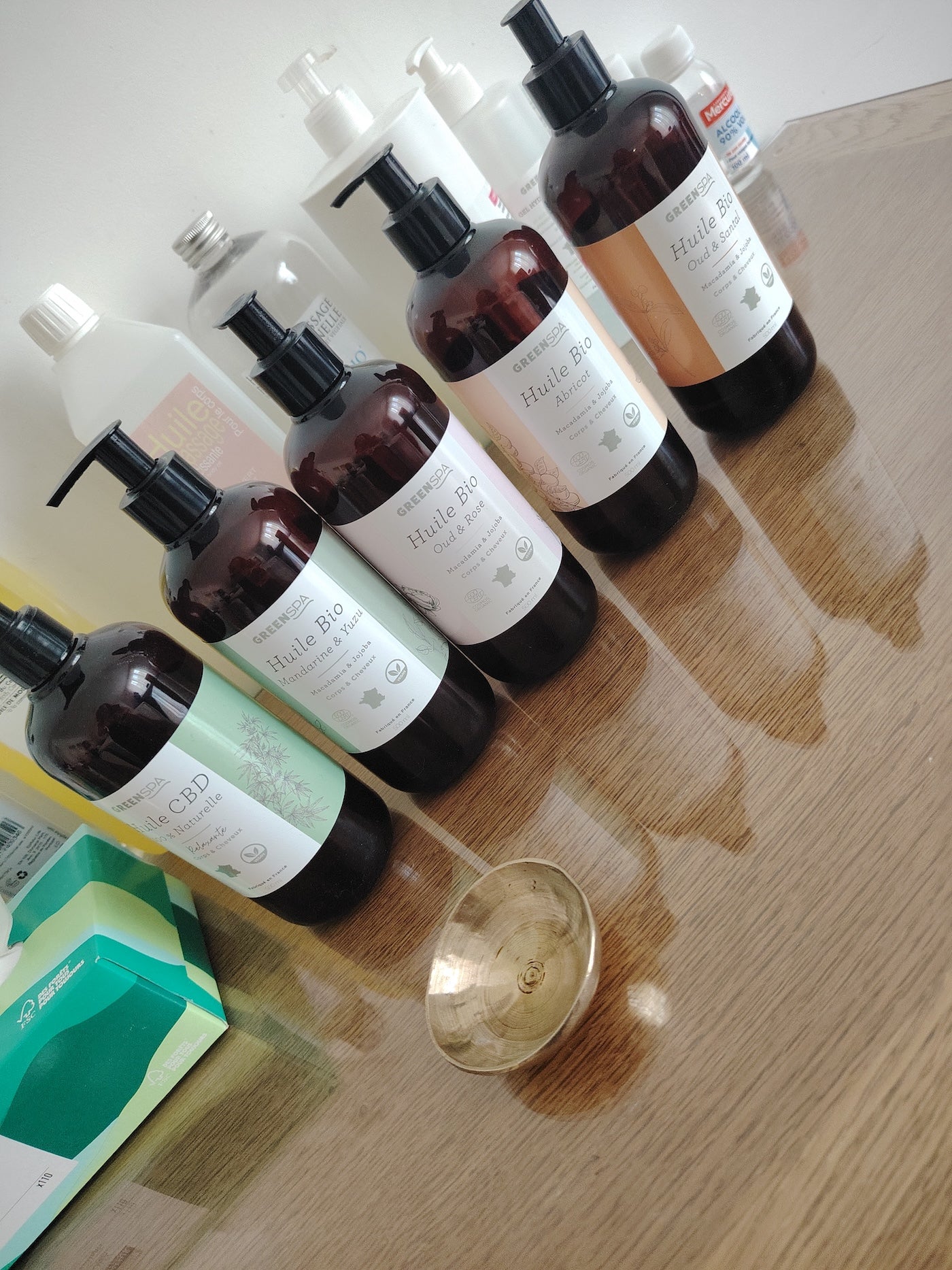 Un drainage lymphatique du corps chez Zinalaïa Bien-être-Beauté Paris - 40 min
