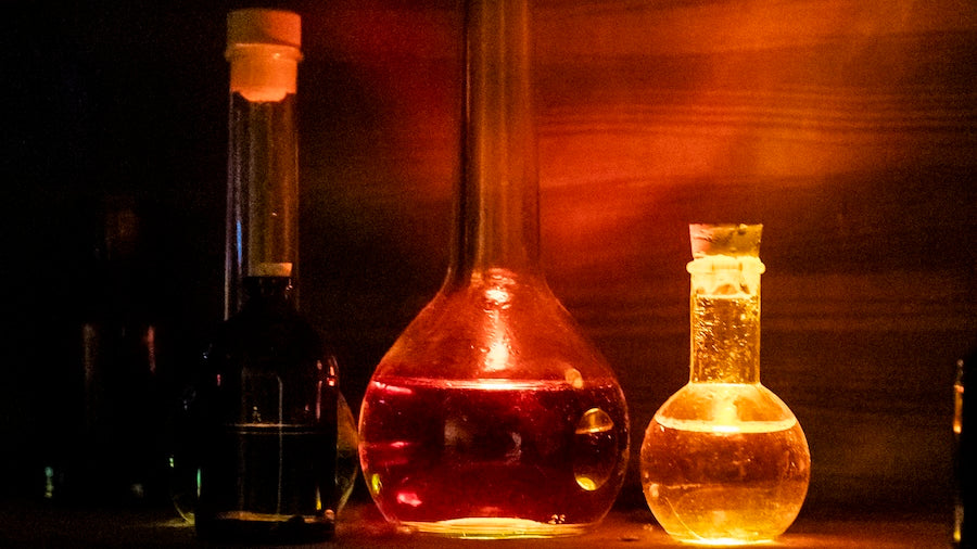Expérience cocktail immersive chez Potions & Co